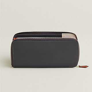 Silk'In Classique long wallet | Hermès UK