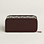 Silk'In Classique long wallet, View: front, front, view 1 of 2