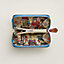 Silk'In Compact wallet, View: above, above, view 2 of 2
