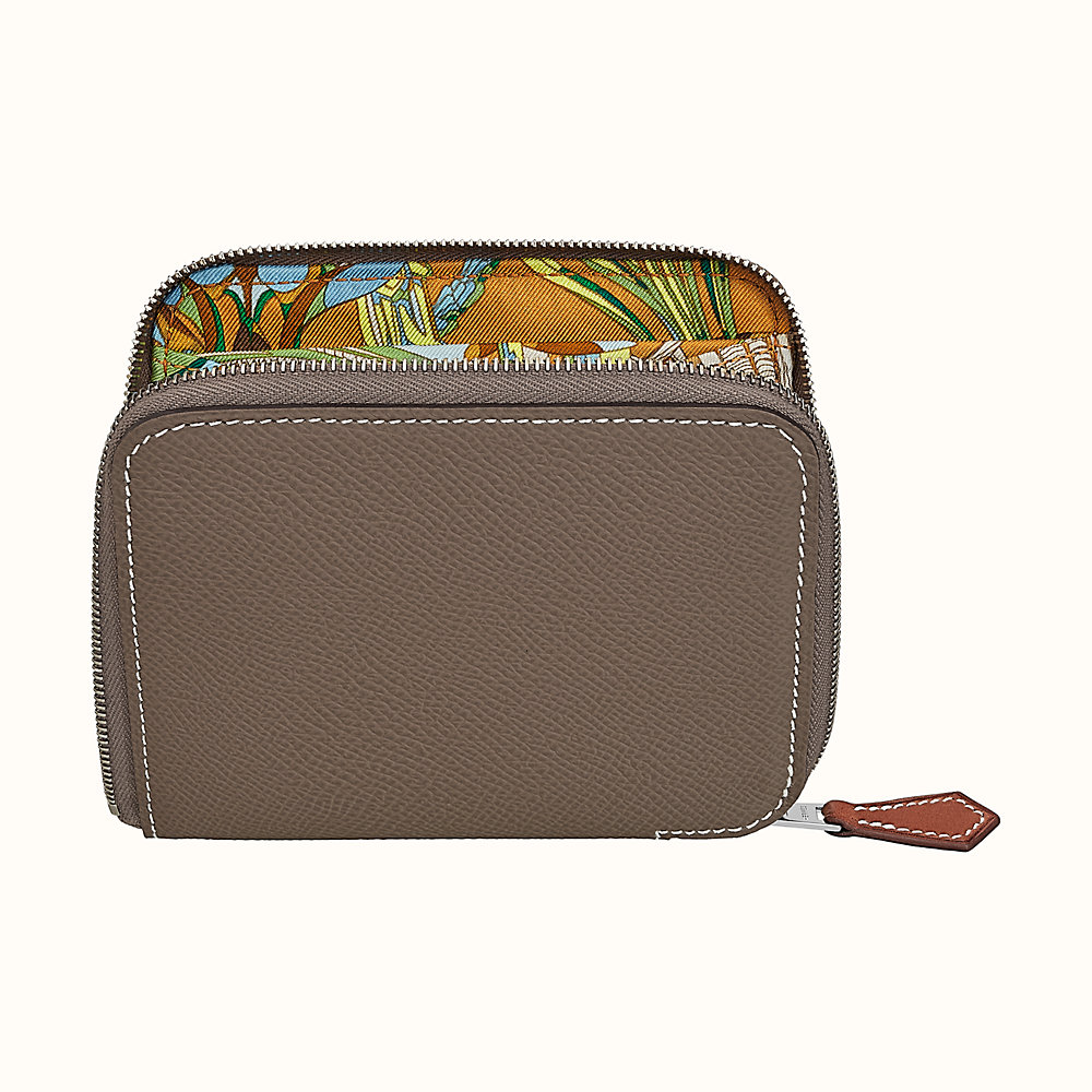 hermes female wallet