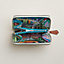 Silk'In Compact wallet, View: Worn, worn, view 2 of 2