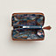 Silk'In Compact wallet, View: Worn, worn, view 2 of 2