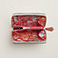 Silk'In Compact wallet, View: Worn, worn, view 2 of 2