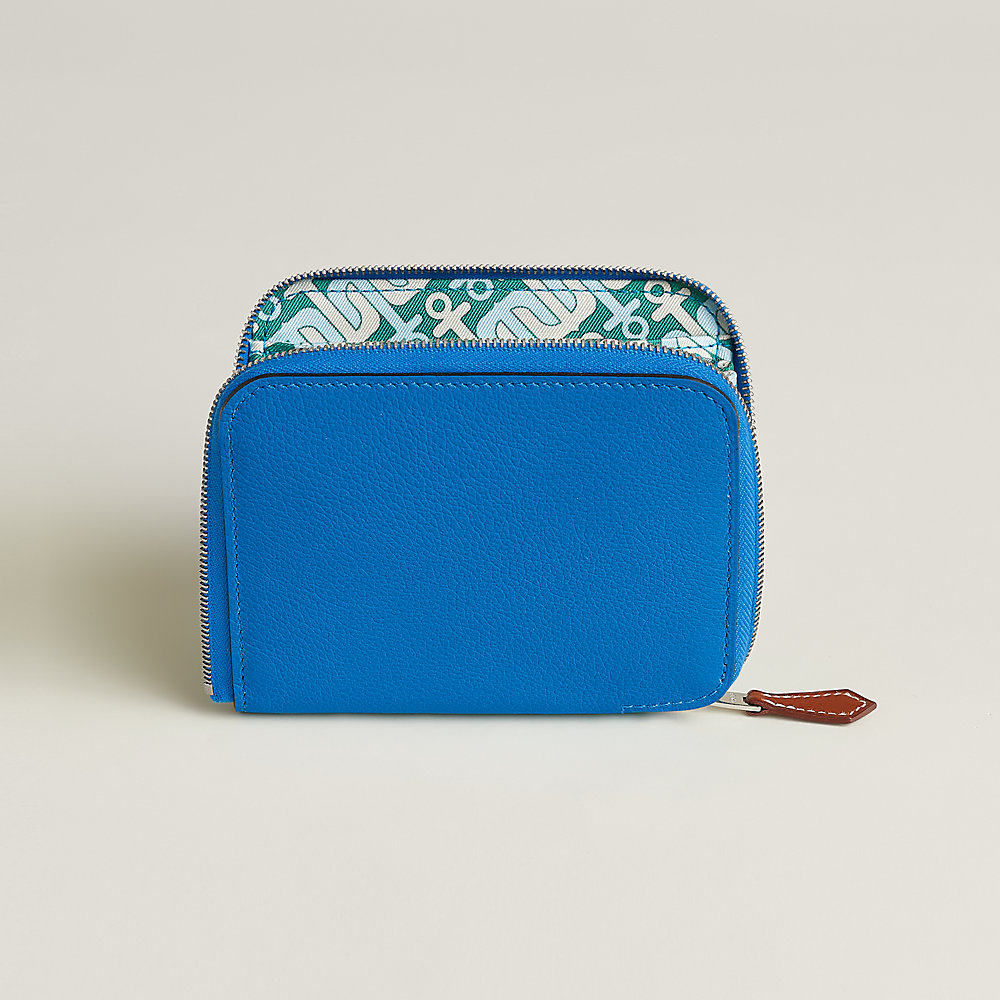 Hermes☆Charniere compact 財布 Etoupe/Madame_パリ発 Bearn Compact wallet | Hermès Mainland China
