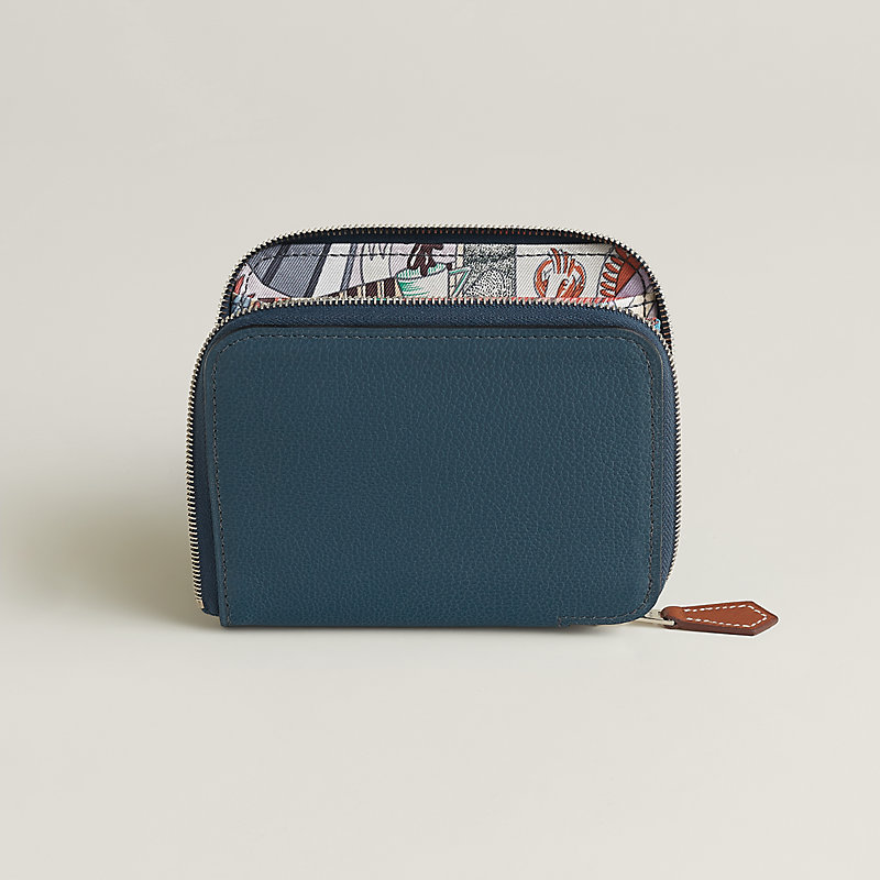 Bearn Compact wallet | Hermès Mainland China