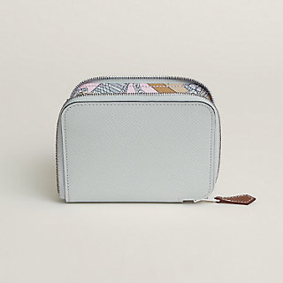 人気★HERMES★ウォレット Silk'In Compact silk-in-compact-wallet--