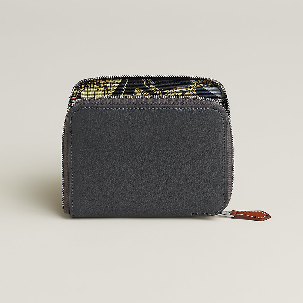 Silk'In Compact wallet | Hermès Canada