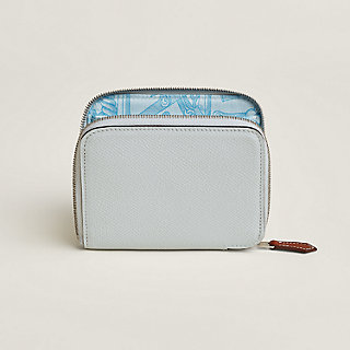 上品♡エレガント【HERMES】Brieftasche Silk'In Compact Silk'In Compact wallet | Hermès USA