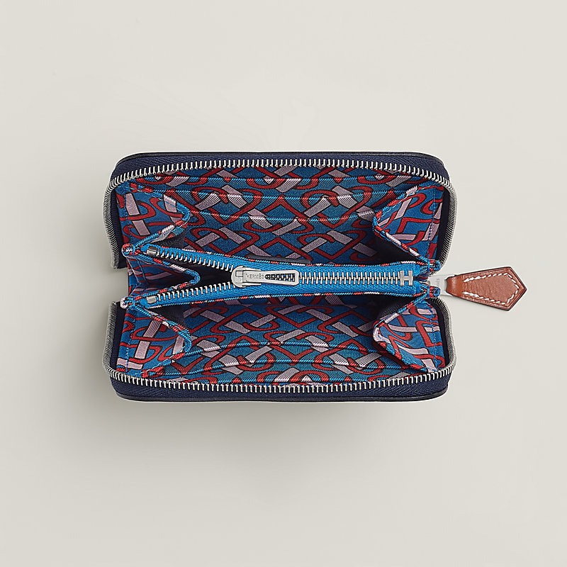 HERMESエルメス Azap Silk'in Compact Wallet Silk'In Compact wallet | Hermès Canada