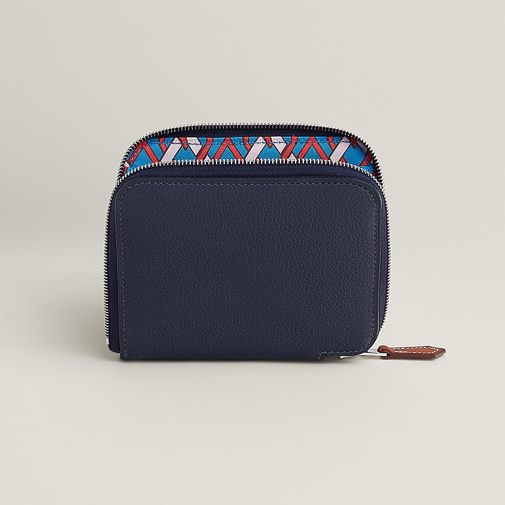 HERMESエルメス Azap Silk'in Compact Wallet Silk'In Compact wallet | Hermès Canada