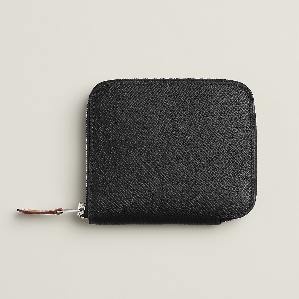 HERMES SILK IN COMPACT シルクイン コンパクトウォレット Silk'In Compact wallet | Hermès USA
