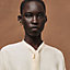 Silk shirt, View: Worn, worn, view 4 of 5