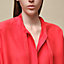 Silk shirt, View: Worn, worn, view 4 of 5