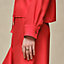 Silk shirt, View: Worn, worn, view 5 of 5