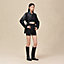 Silk shorts, View: Worn, worn, view 1 of 4