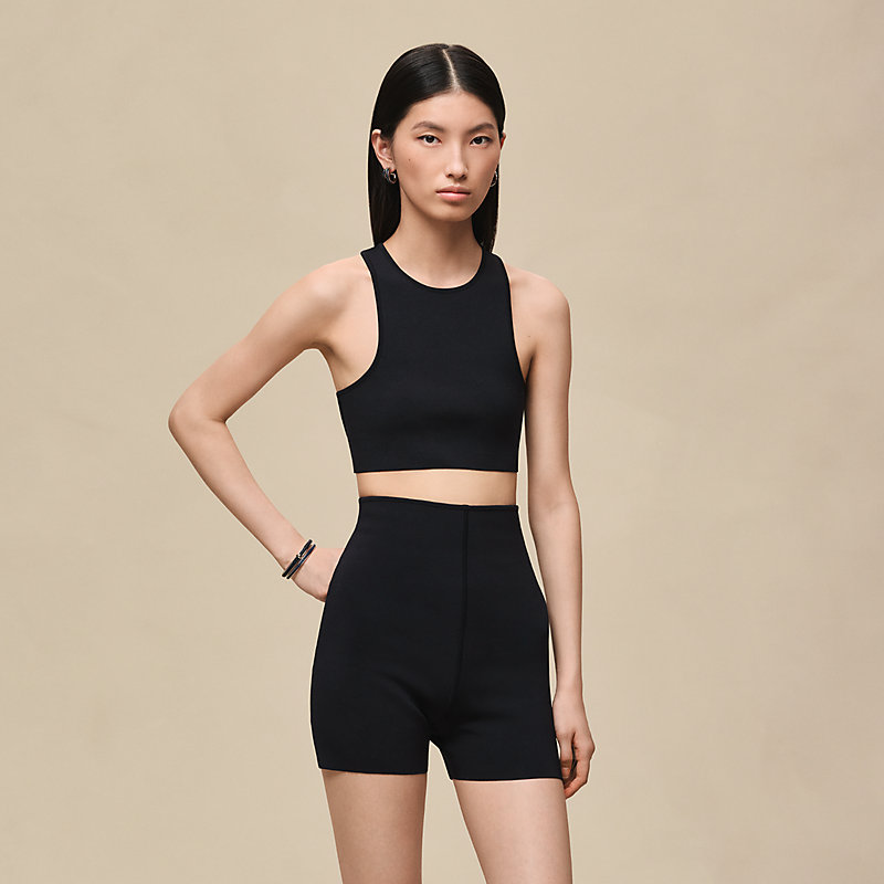 Silk shorts | Hermès USA