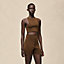 Silk shorts, View: Worn, worn, view 2 of 4