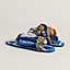 Silk slippers, View: front, front, view 9 of 10