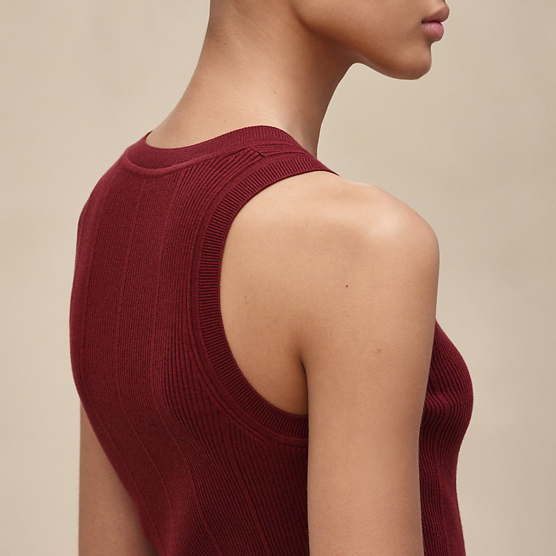 Silk tank top, View: , view 5 of 5