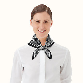 bandana silk