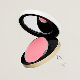 Silky blush powder refill, Rose Abricot | Hermès USA