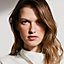 Silky blush powder refill, Rose Blush, View: Worn, worn, view 4 of 6