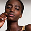 Silky blush powder refill, Rose Blush, View: Worn, worn, view 6 of 6
