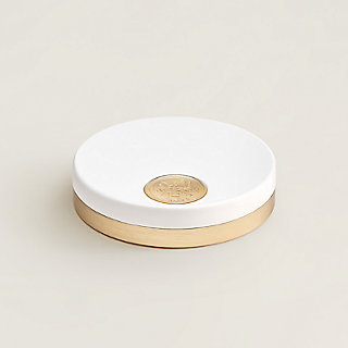 Silky blush powder, Rose Abricot | Hermès USA