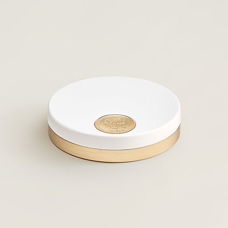 Silky blush powder, Rose Blush | Hermès USA