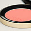 Silky blush powder, Rose Blush, View: Worn, worn, view 6 of 8