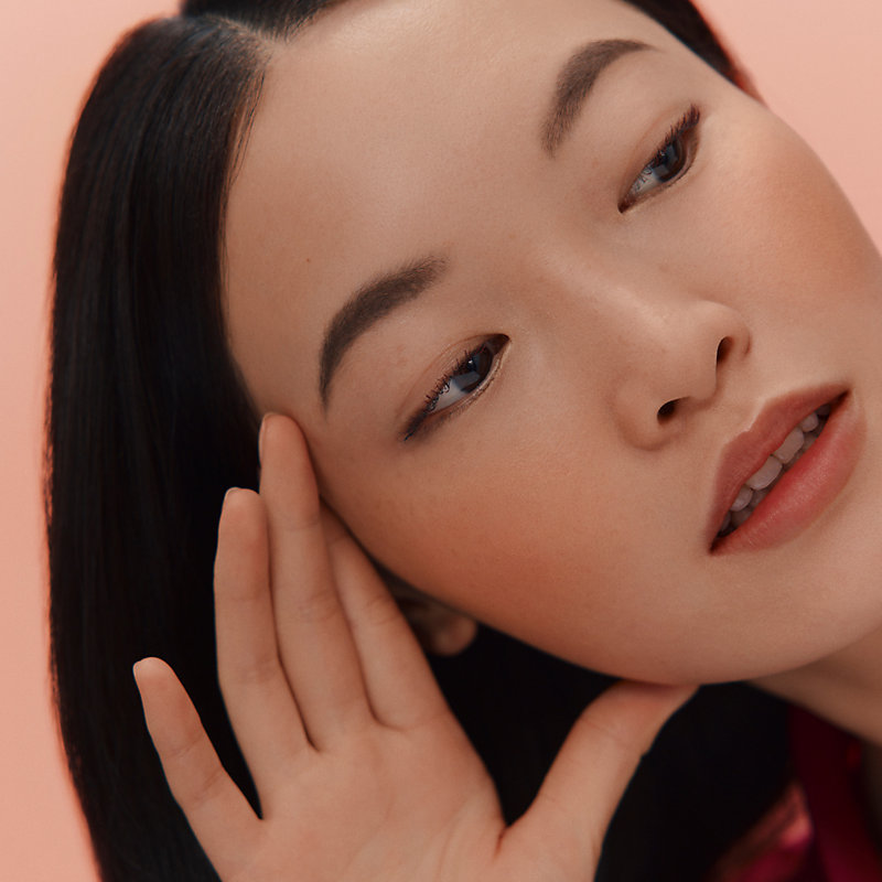 Silky Blush powder, Rose Dore