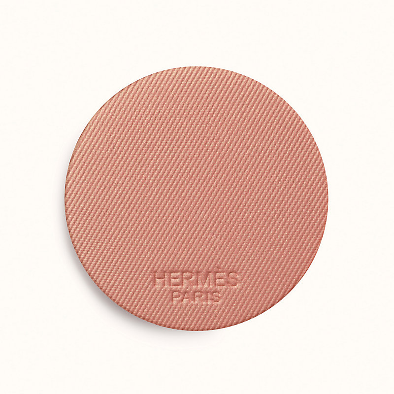 Silky Blush powder, Rose Dore