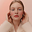 Silky blush powder, Rose Feu, View: Worn, worn, view 4 of 8