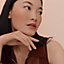 Silky blush powder, Rose Tan, View: Worn, worn, view 5 of 8