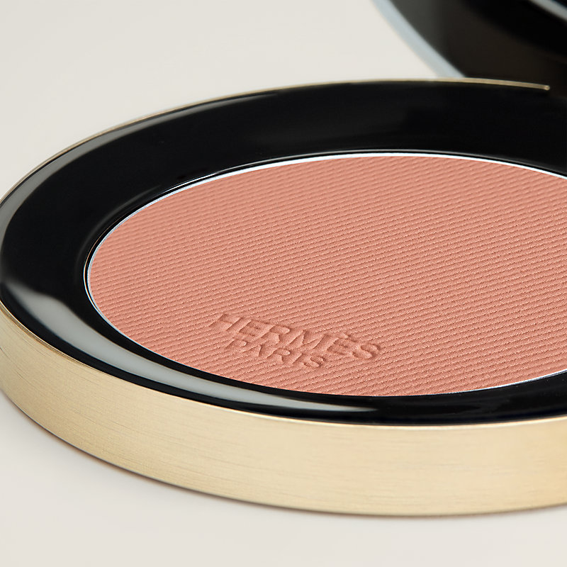 Silky blush powder, Rose Tan