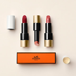 Silky Lipstick Shine, Beige Midi | Hermès USA