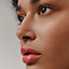 Silky Lipstick Shine, Beige Midi, View: Worn, worn, view 5 of 8