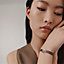 Silky Lipstick Shine, Beige Tan, View: Worn, worn, view 6 of 8