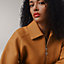 Silky Lipstick Shine, Corail Jaipur, View: Worn, worn, view 5 of 8