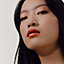 Silky Lipstick Shine, Limited Edition, Orange Flash, View: Worn, worn, view 6 of 7
