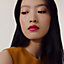 Silky Lipstick Shine, Limited Edition, Rose Gélatine, View: Worn, worn, view 6 of 7
