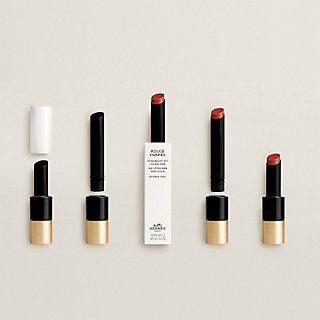 HERMESリップ HERMÈS Rouge Hermès Silky Lipstick Shine - Macy's