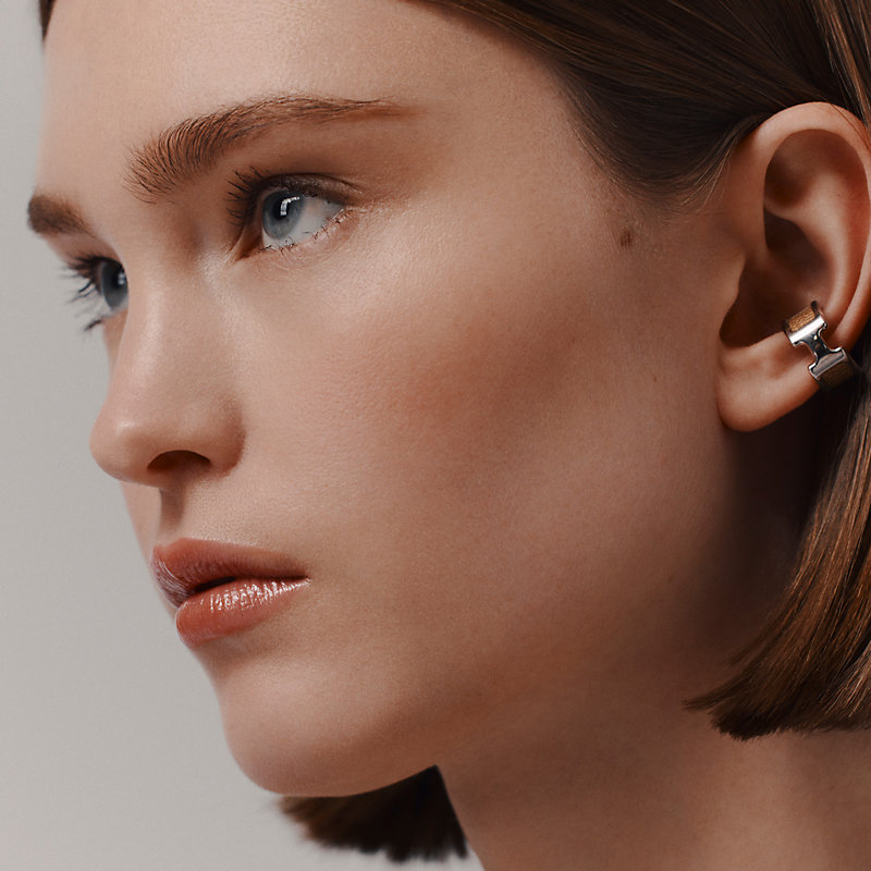 Silky Lipstick Shine refill, Brun d'Ambre - Brun d'Ambre | Hermès USA