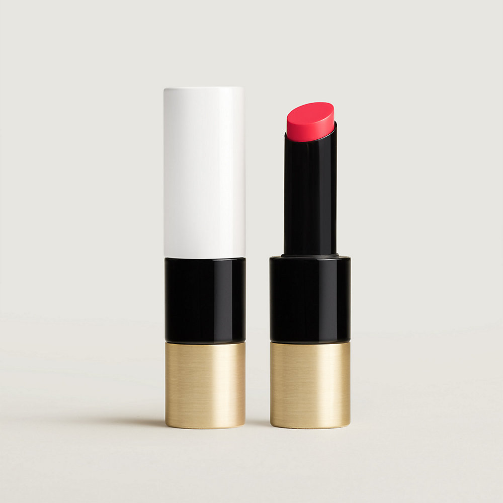 Silky Lipstick Shine, Rose Hacienda - Rose Hacienda | Hermès USA