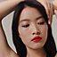 Silky Lipstick Shine, Rouge Casaque, View: Worn, worn, view 6 of 8