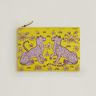 エルメス◆ポーチ Estuche Silky Pouch 20 Silky Pouch 20 | Hermès Mainland China