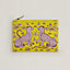 Silky Pocket pouch, View: Worn, worn, view 1 of 2