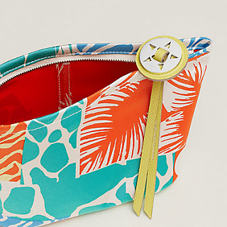 【シルクの高級感】HERMES Silky Pouch 20 ポーチ Silky Pouch 20 | Hermès Canada