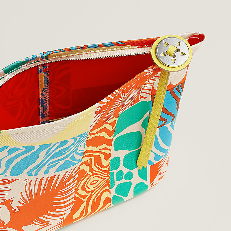 Silky Pouch 27 | Hermès Macau SAR