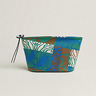 【HERMES】 Reversible silk purse PM ポーチ Reversible silk coin purse PM | Hermès Mainland China
